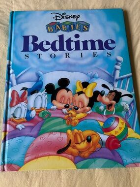 Disney babies bedtime stories